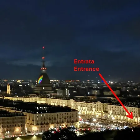 Jacuzzi Luxury Apartment In The Town Centre Turin Exterior photo