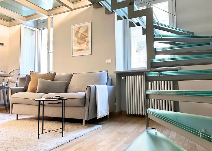 Jacuzzi Luxury Apartment In The Town Centre