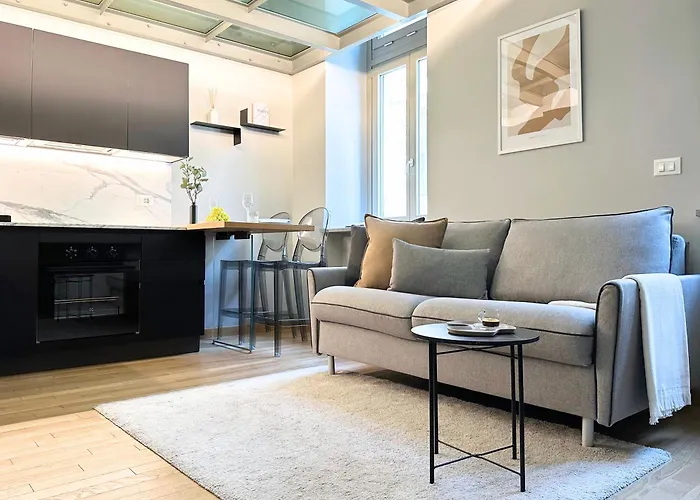 Jacuzzi Luxury Apartment In The Town Centre