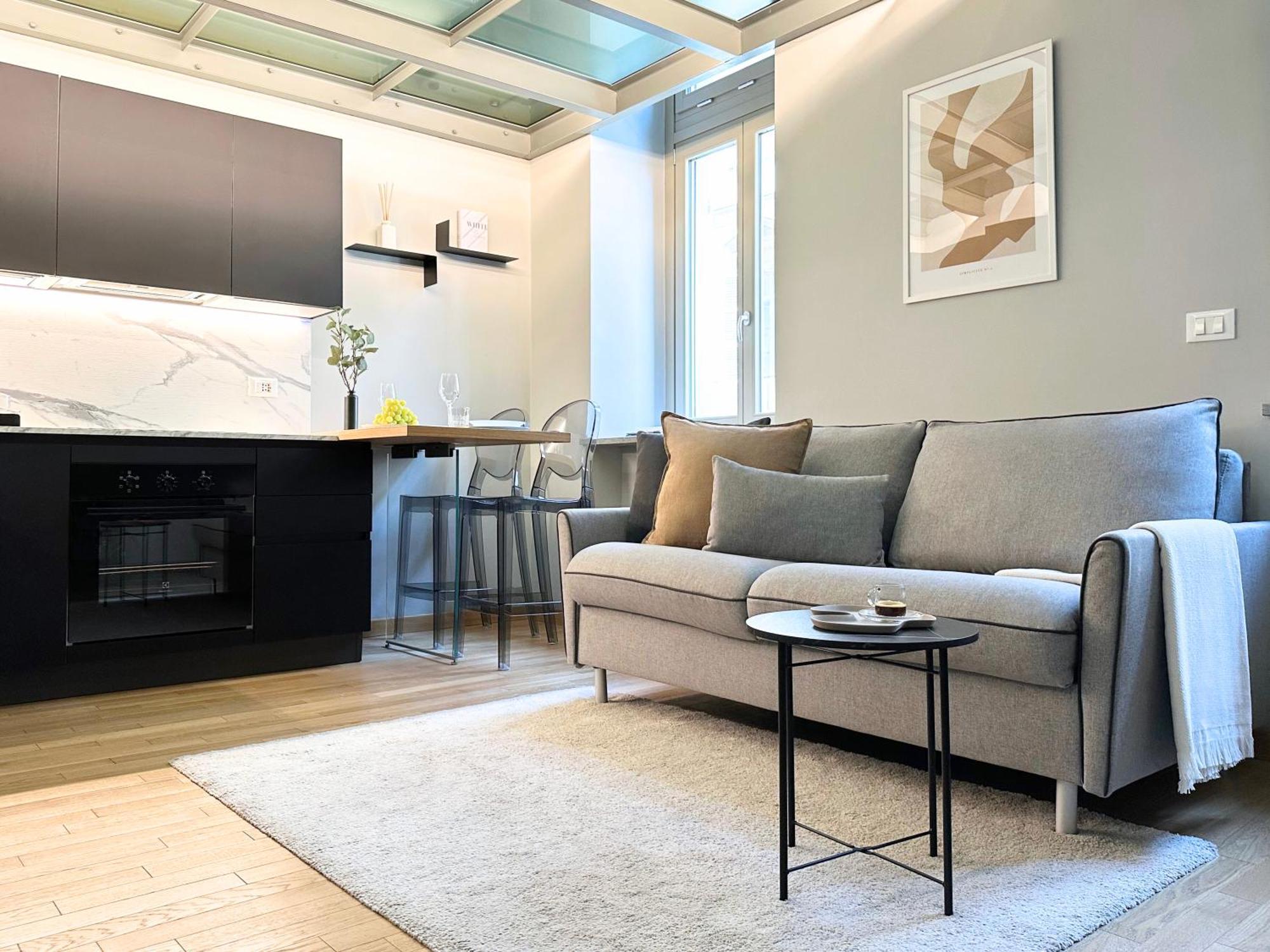 Apartment Jacuzzi Luxury In The Town Centre *